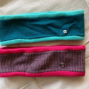Lululemon Headbands